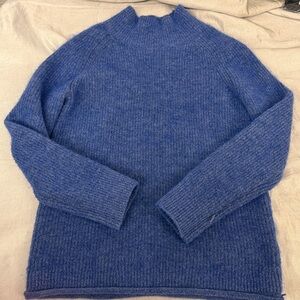 COS mohair wool sweater